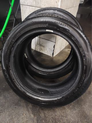 Neumáticos Continental 225/45 R17 91V 