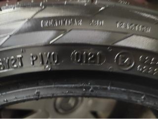 Neumáticos Continental 225/45 R17 91V 