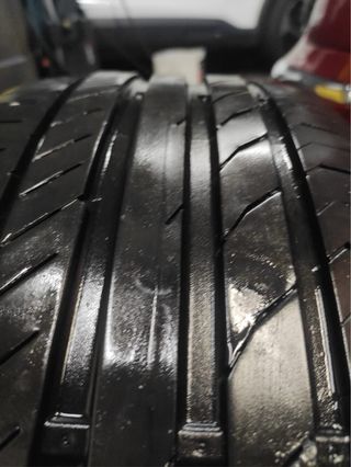 Neumáticos Continental 225/45 R17 91V 
