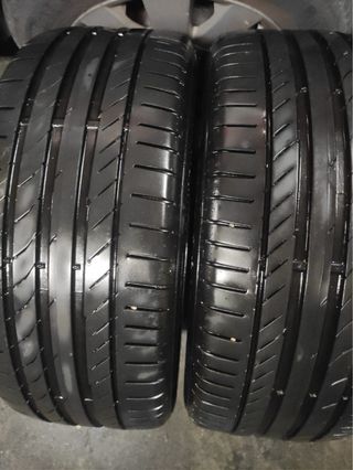 Neumáticos Continental 225/45 R17 91V 