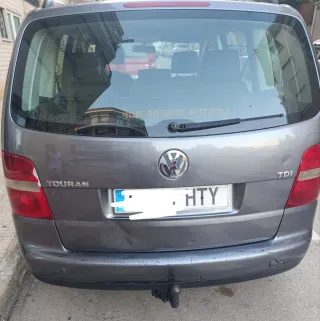 Volkswagen Touran 2005
