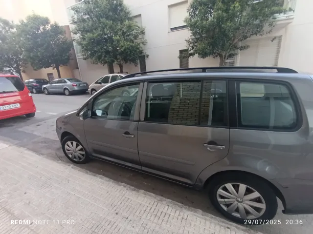 Volkswagen Touran 2005