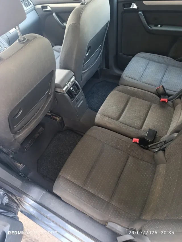 Volkswagen Touran 2005