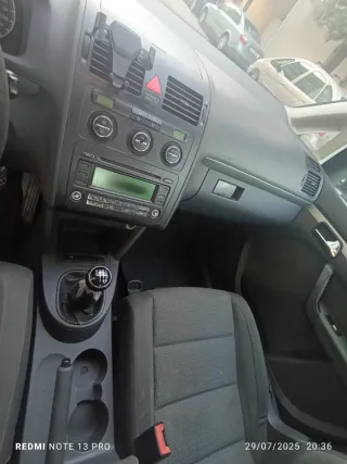 Volkswagen Touran 2005