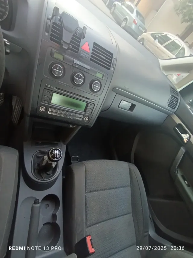 Volkswagen Touran 2005