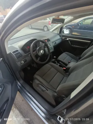 Volkswagen Touran 2005