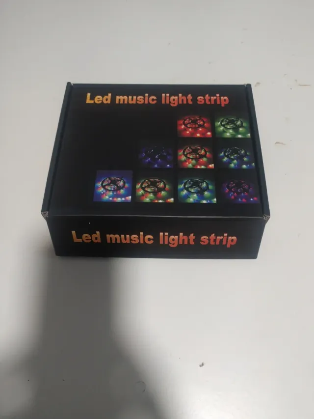 Tiras LED RGB