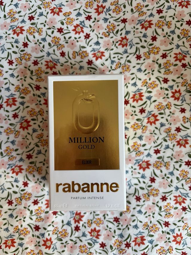 Paco Rabanne Million Gold Elixir 50ml