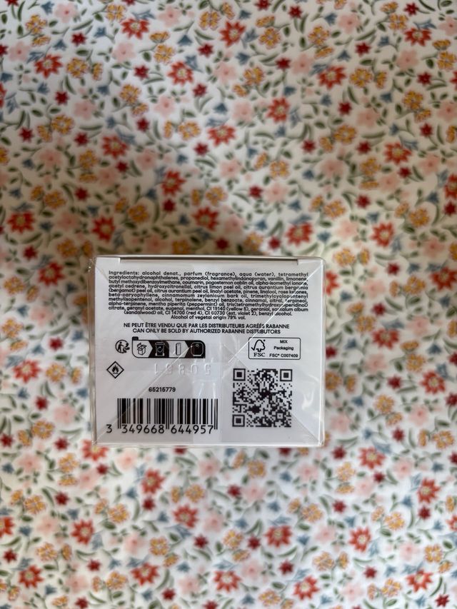 Paco Rabanne Million Gold Elixir 50ml