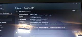Notebook Toshiba Satellite Pro C50