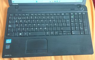 Notebook Toshiba Satellite Pro C50
