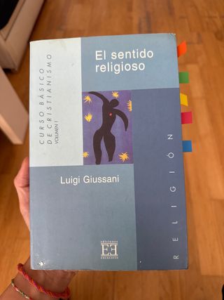 El sentido religioso Curso básico de cristianis...
