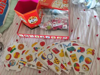 Juego de mesa Lince Educa
