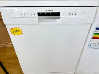 GARANZIA. LAVASTOVIGLIE SIEMENS A+++