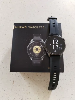 Huawei Watch GT 6 nero