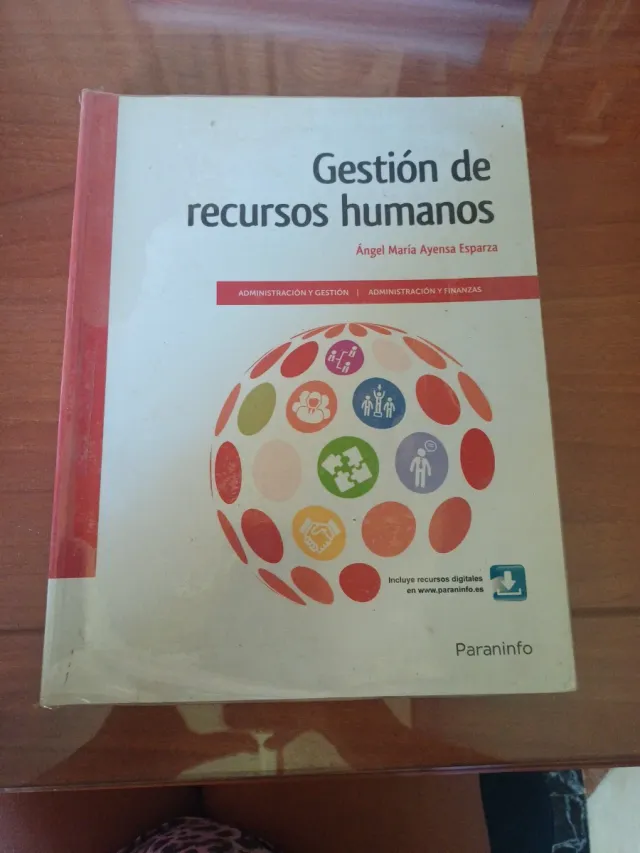 Gestión de recursos humanos ( Ed. 2018)