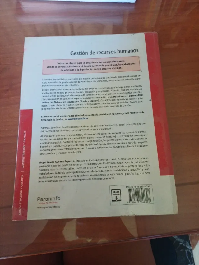 Gestión de recursos humanos ( Ed. 2018)