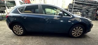 Despiece Opel Astra J 2011