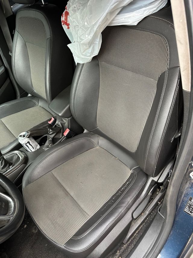 Despiece Opel Astra J 2011