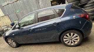 Despiece Opel Astra J 2011