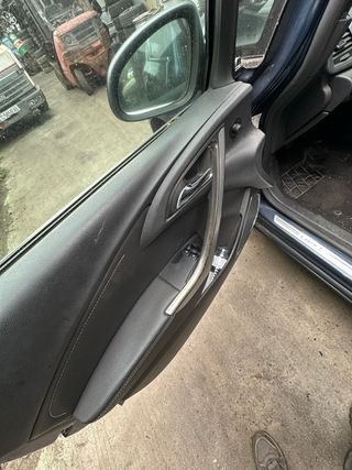 Despiece Opel Astra J 2011