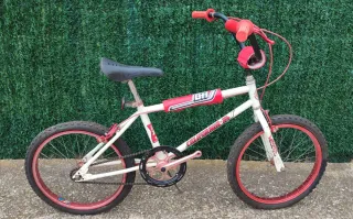 Bicicleta BMX BH California X4