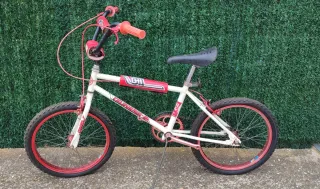 Bicicleta BMX BH California X4