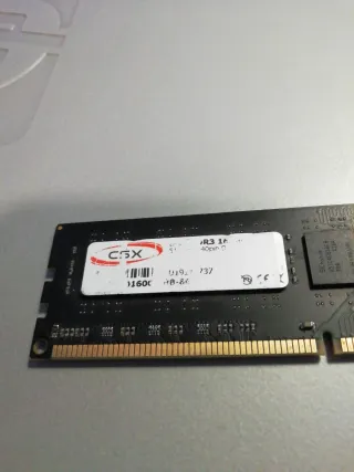 Memoria ram 