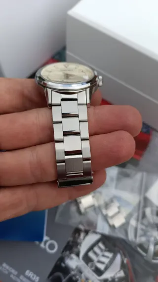 Seiko Prospex Alpinist 1959 Reinterpretación