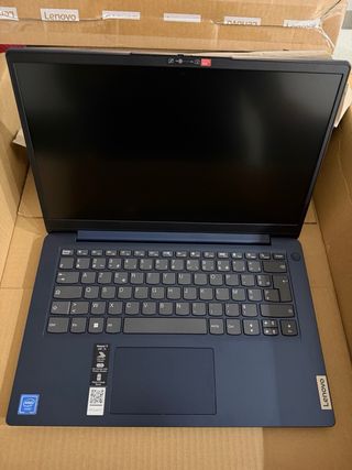 Notebook Lenovo IdeaPad 1 14IGL07 Blu