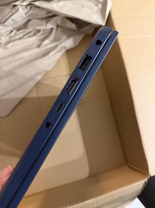 Notebook Lenovo IdeaPad 1 14IGL07 Blu