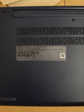 Notebook Lenovo IdeaPad 1 14IGL07 Blu