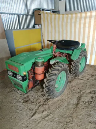 Tractor Pasquali 991