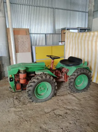 Tractor Pasquali 991