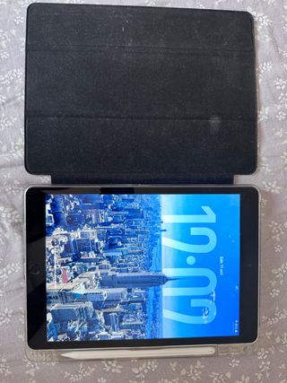 iPad Apple Silver di nona generazione