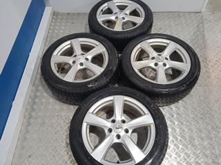JUEGO LLANTAS SEAT LEON (5F1) R17