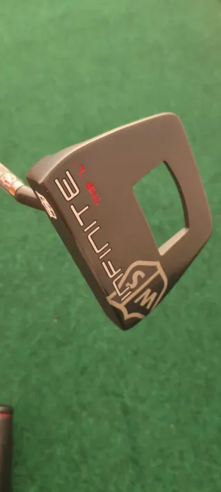 Wilson Infinite The L Putter 34