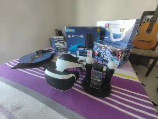 PS4 VR PlayStation 4