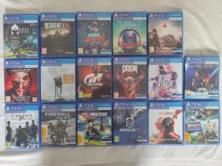 PS4 VR PlayStation 4