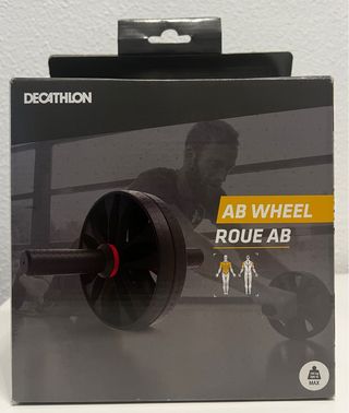 Rueda Abdominal Decathlon