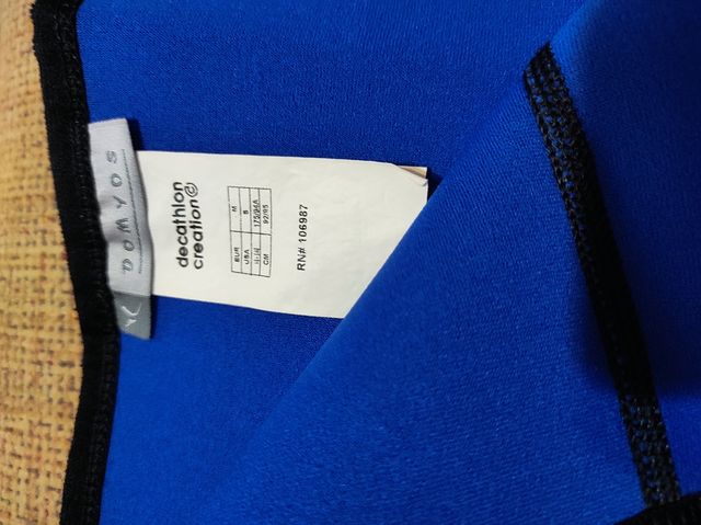 Pantalón de Neopreno