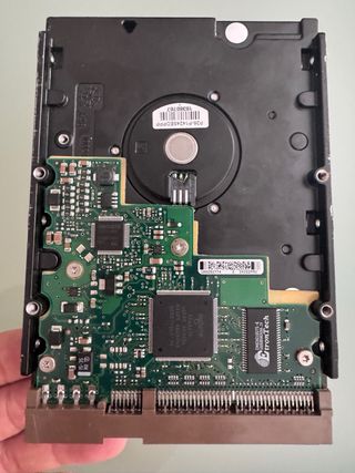 Disco Duro Seagate Barracuda 7200.7 80GB