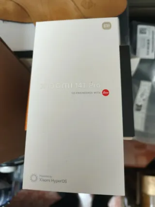 Xiaomi 14T Pro 512 GB Nero
