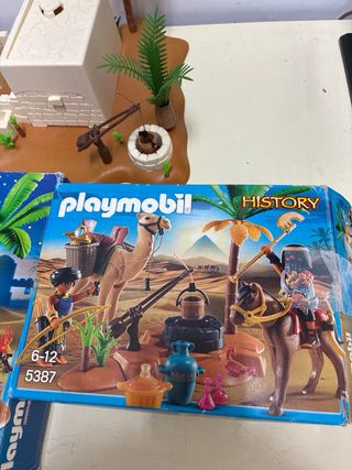 Playmobil Navidad Belén 5588