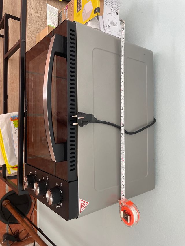 Piccolo forno elettrico