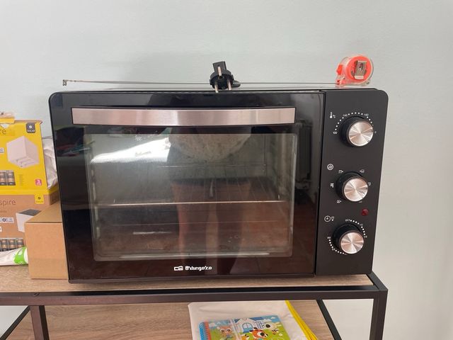 Piccolo forno elettrico