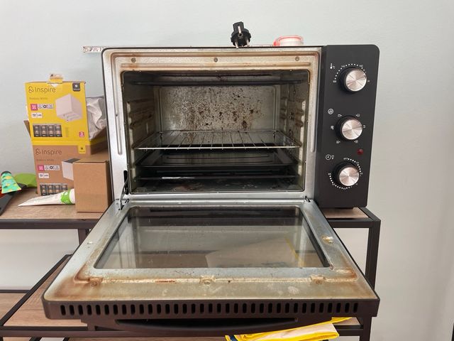 Piccolo forno elettrico