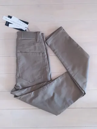 Pantalones Stradivarius XXS