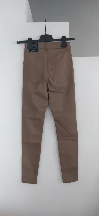 Pantalones Stradivarius XXS