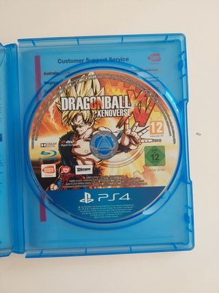 Dragon Ball Xenoverse PS4